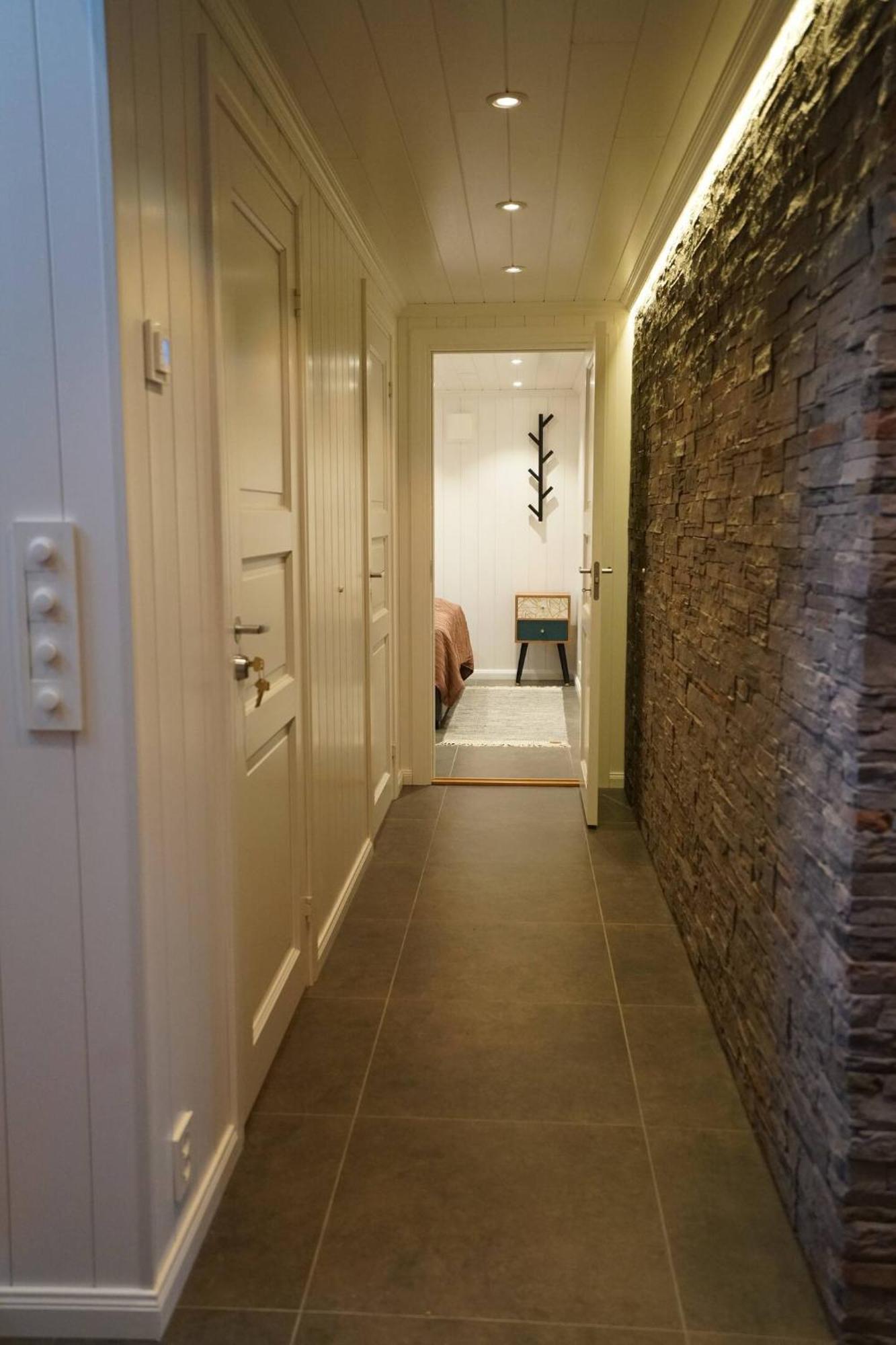 Lofoten Panoramic Luxury Home With Sauna モスケネス エクステリア 写真