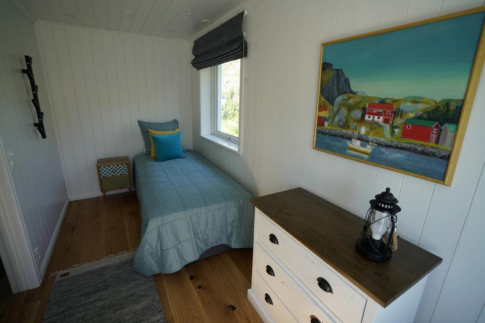 Lofoten Panoramic Luxury Home With Sauna モスケネス エクステリア 写真