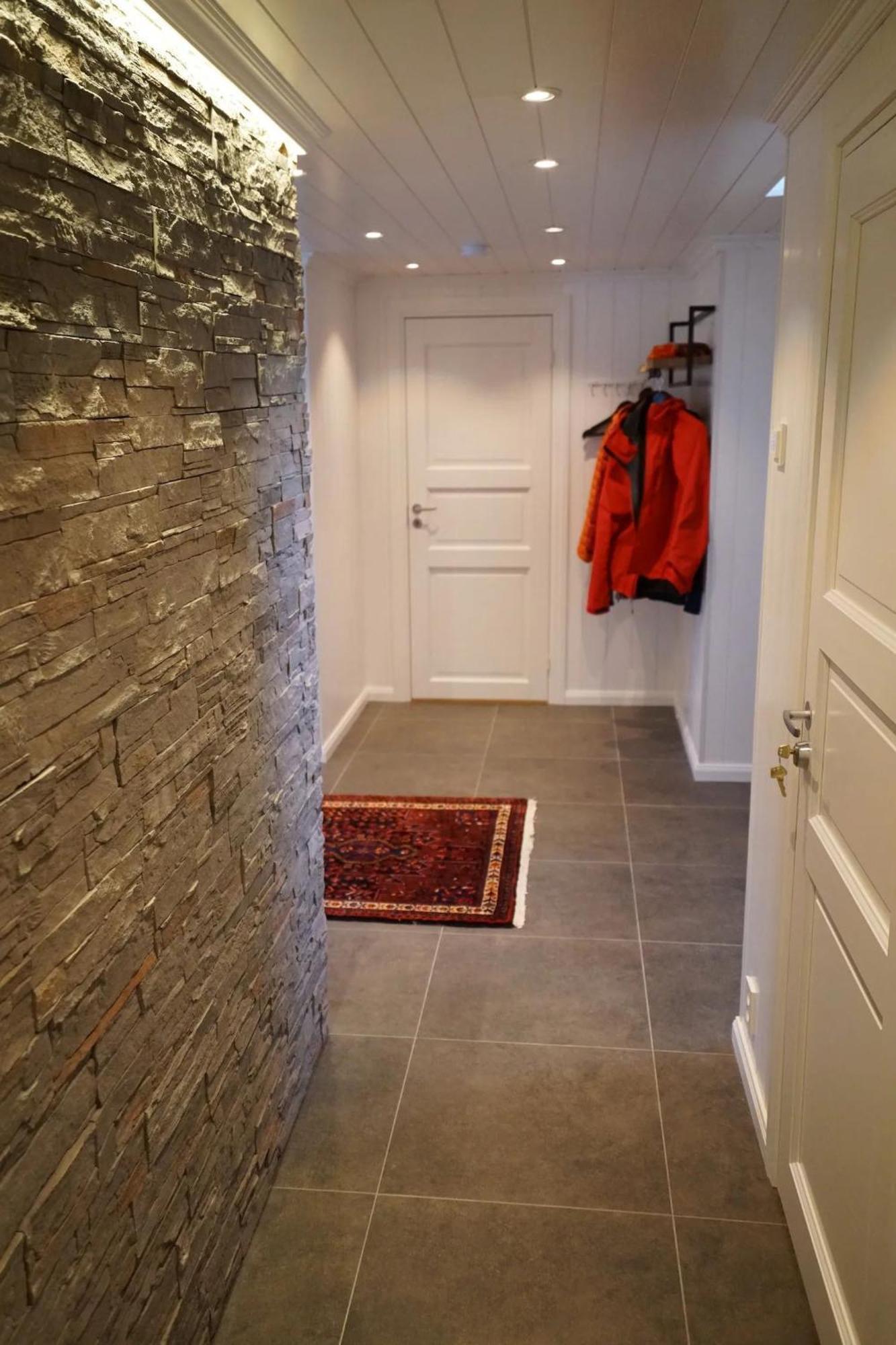 Lofoten Panoramic Luxury Home With Sauna モスケネス エクステリア 写真