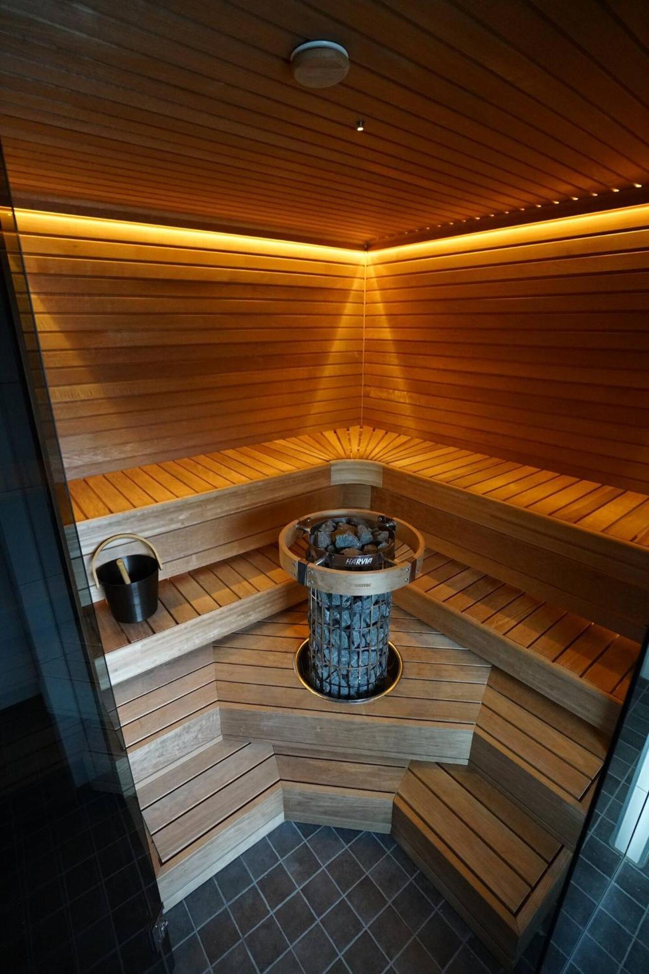 Lofoten Panoramic Luxury Home With Sauna モスケネス エクステリア 写真